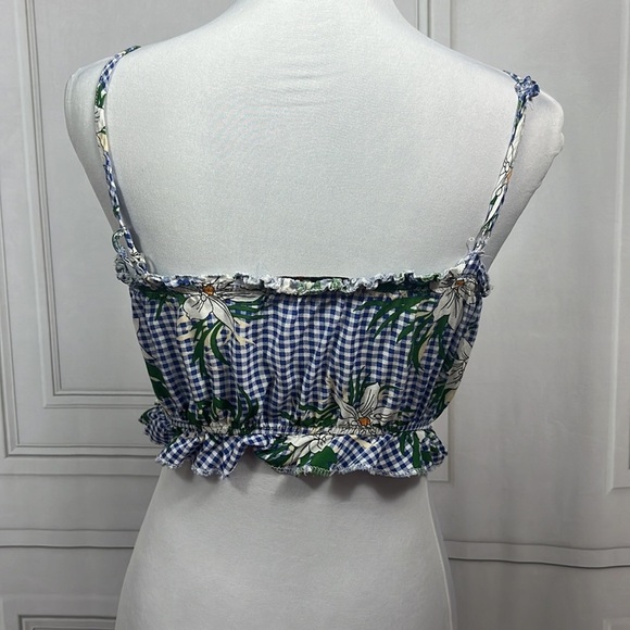 Ruffle crop top 🖤 - Picture 7 of 9